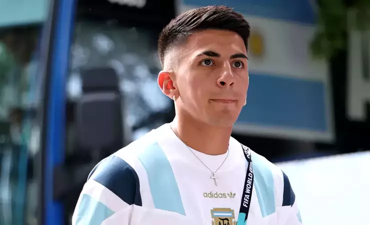 Flamengo negocia Thiago Almada e faz proposta de 30 milhões de euros