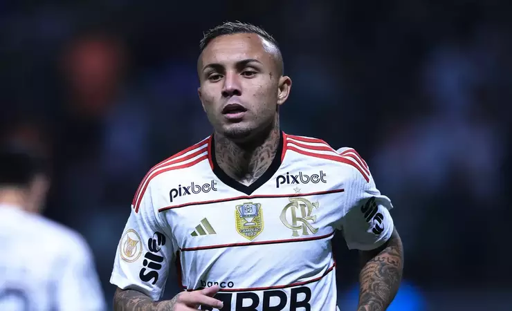 Flamengo decide não renovar contrato de Everton Cebolinha e negocia saída