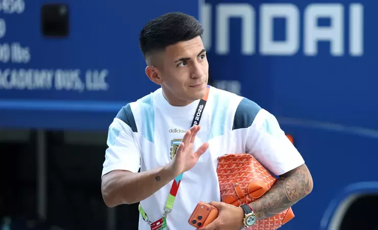 Flamengo tenta contratar Thiago Almada e disputa com o River Plate
