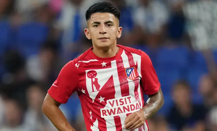 Flamengo retoma negociações por Thiago Almada, alvo do River Plate
