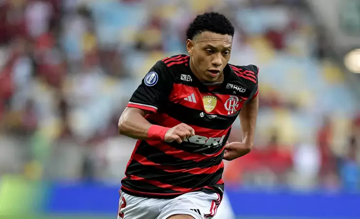 Flamengo não acelera saída de Daniel Sales e Porto não avançou nas conversas