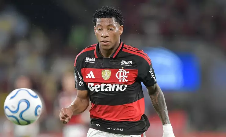 Flamengo aguarda retorno de Gonzalo Plata contra o Internacional dia 29