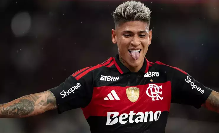 Flamengo encerra preparação e pode ter Carrascal no ataque contra o Inter