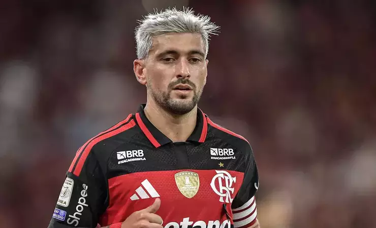 Flamengo reafirma que não vai negociar Arrascaeta nesta janela de transferências