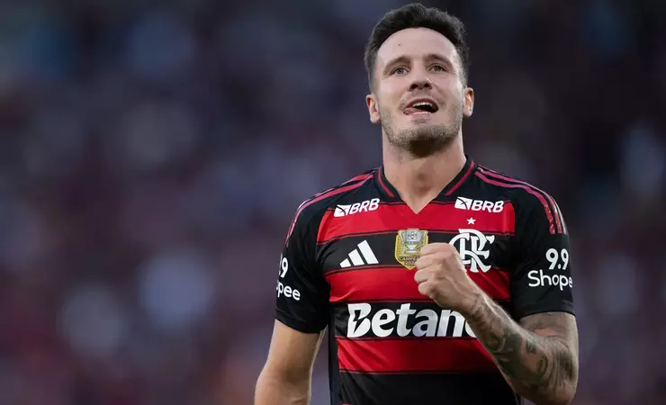 Saúl insatisfeito no Flamengo e busca novo clube para ter mais espaço
