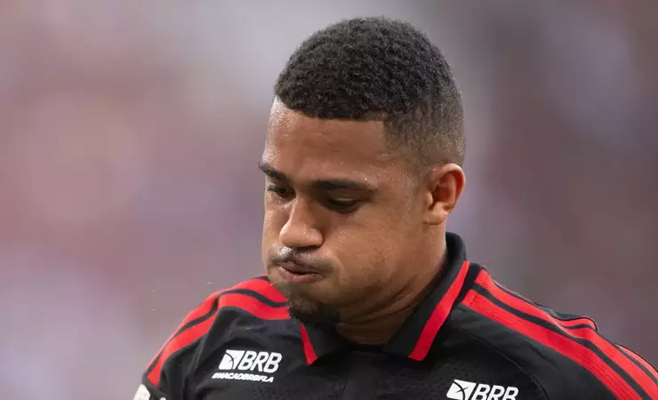 Samuel Lino engrena no Flamengo e vira peça-chave do Leonardo Jardim
