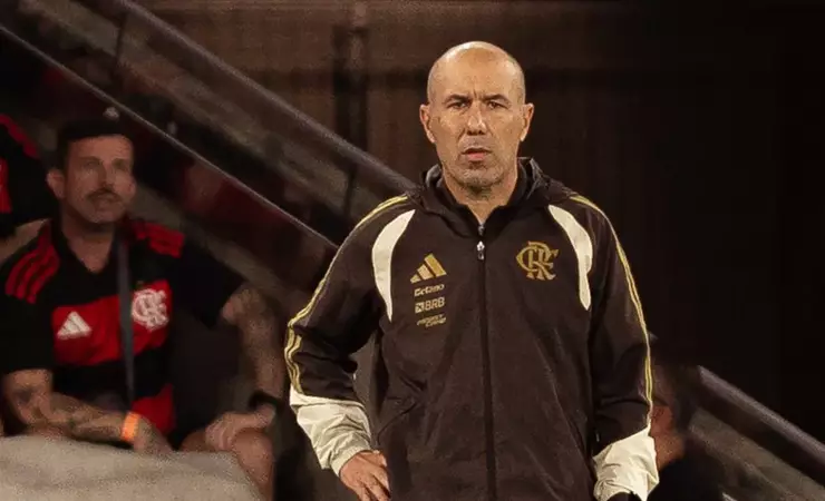 Empate do Flamengo com o Internacional amplia pressão sobre Leonardo Jardim