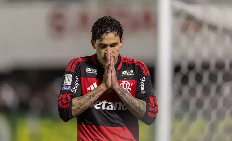 Flamengo goleia a Chapecoense por 4 a 0 e Pedro brilha com dois gols