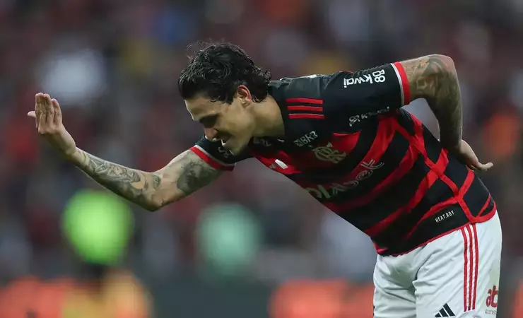 Pedro marca dois e Flamengo vence a Chapecoense por 4 a 0 no Brasileirão