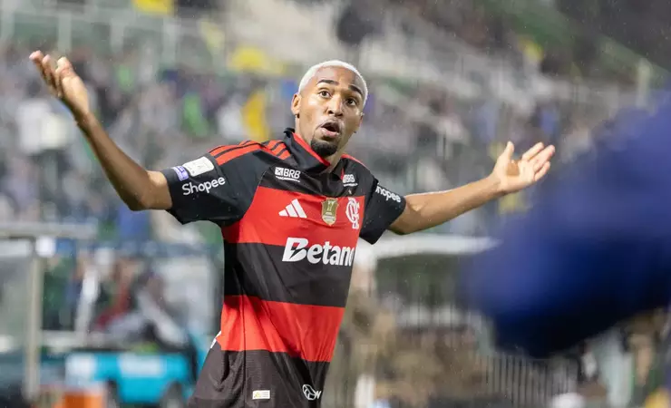Flamengo x São Paulo no Maracanã Lorran é a provável estreia titular