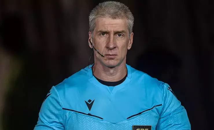 Caravina critica Anderson Daronco por não expulsar Wendell no Flamengo x São Paulo