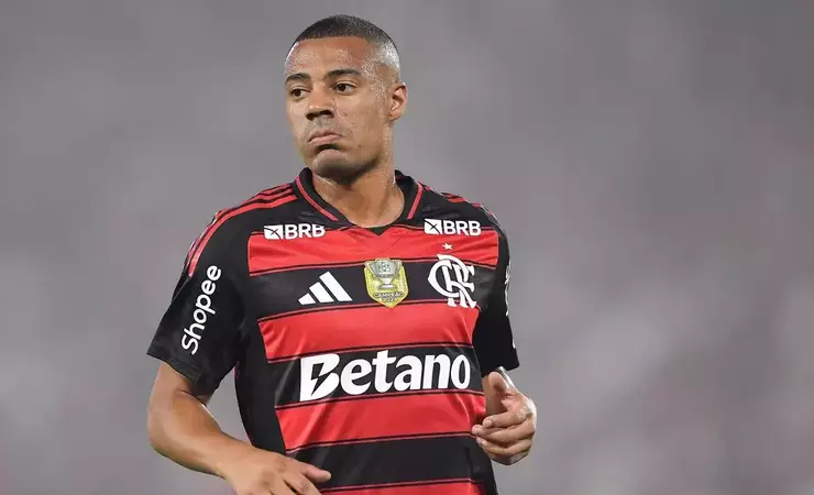 Peñarol negocia empréstimo de Nico De La Cruz com Flamengo e salário pago