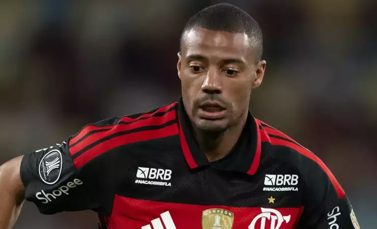 Nicolás de La Cruz negocia empréstimo com o Peñarol e Flamengo avalia saída