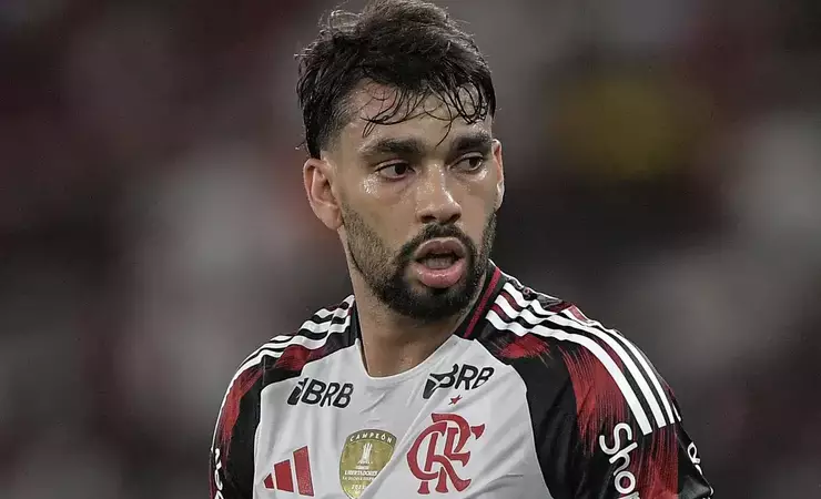 Flamengo não terá Paquetá, Araújo e Plata contra o Internacional no Beira-Rio