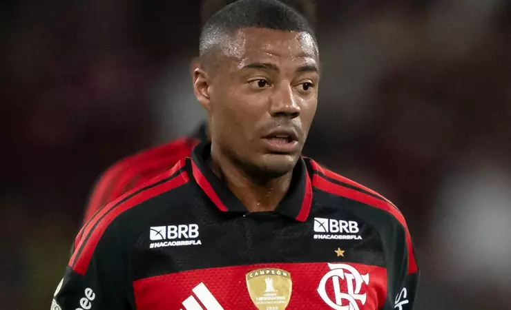 Peñarol avalia empréstimo de De La Cruz, mas Flamengo vê risco físico
