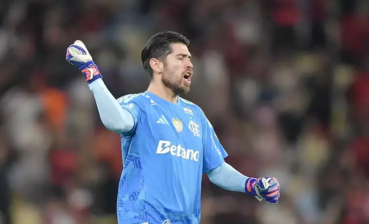 Rossi e Anthoni têm médias de gols sofridos que devem pesar no duelo do Flamengo