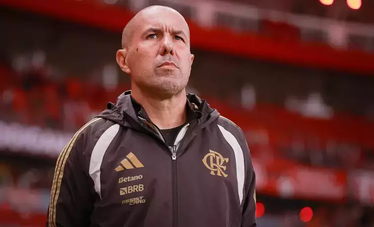 Flamengo empata com o Internacional no Beira-Rio e pressiona Leonardo Jardim
