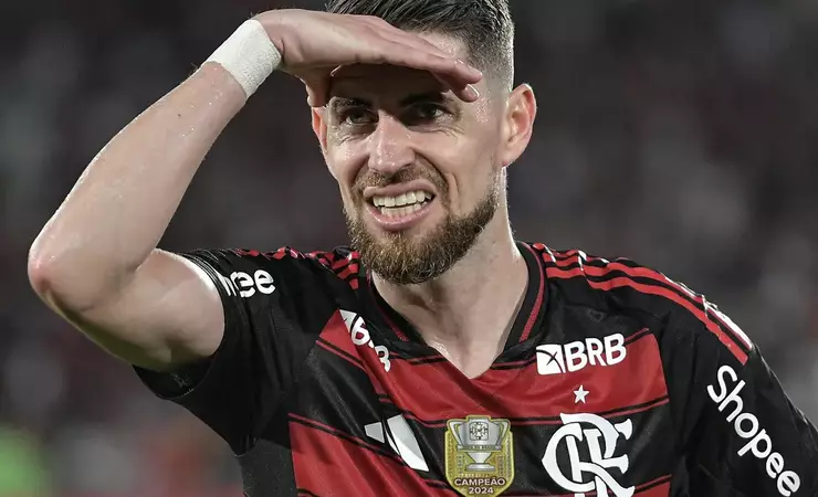 Leonardo Jardim avalia oscilação de Jorginho após empate do Flamengo