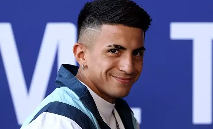 Thiago Almada escolhe o River Plate e frustra tentativa do Flamengo