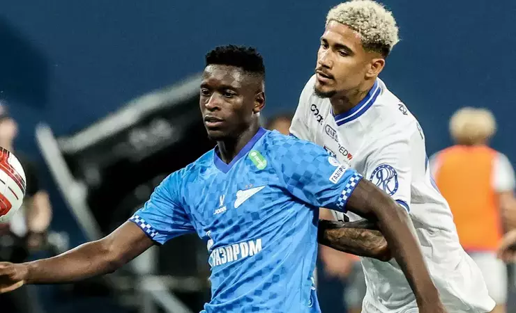 Flamengo tenta contratar Luiz Henrique, mas Zenit rejeita proposta de 35 milhões€