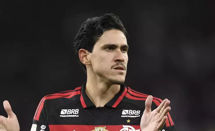 Pedro tem contrato até 2027, mas Flamengo não prioriza renovação