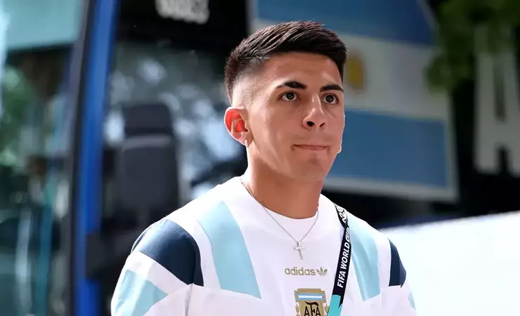 Flamengo busca Thiago Almada, mas jogador opta pelo River Plate
