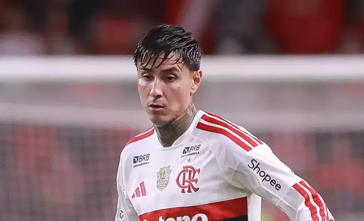 Flamengo vence Mirassol por 2 a 0 no 1º tempo e Pulgar renova até 2029