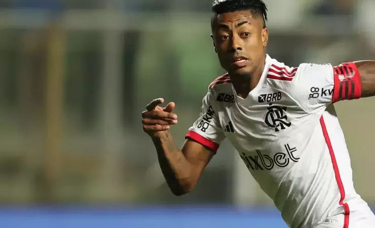 Flamengo tem desfalques de Bruno Henrique e De la Cruz contra o Mirassol