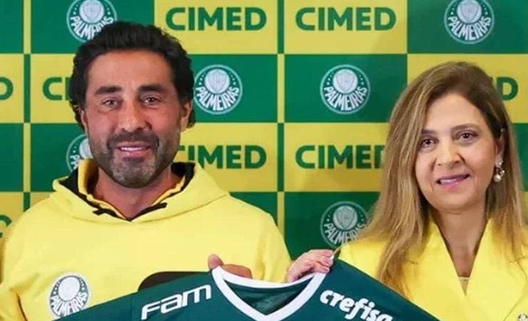 Flamengo negocia novo patrocínio com a Cimed após reunião com João Adibe