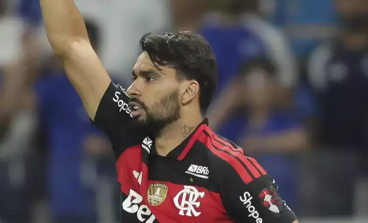 Paquetá prefere ser segundo volante e aguarda chance no Flamengo