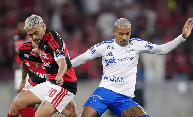 Arrascaeta no Flamengo e a base da crítica à comparação com Matheus Pereira