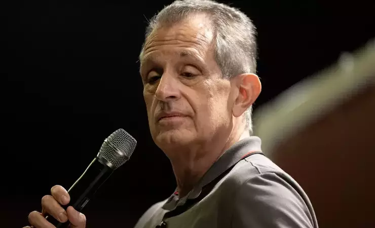 Pedrinho critica BAP após Flamengo pedir análise financeira do Vasco à ANRESF