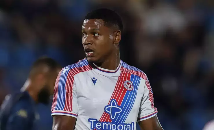 Crystal Palace tira Matheus França dos planos e busca empréstimo sem custos
