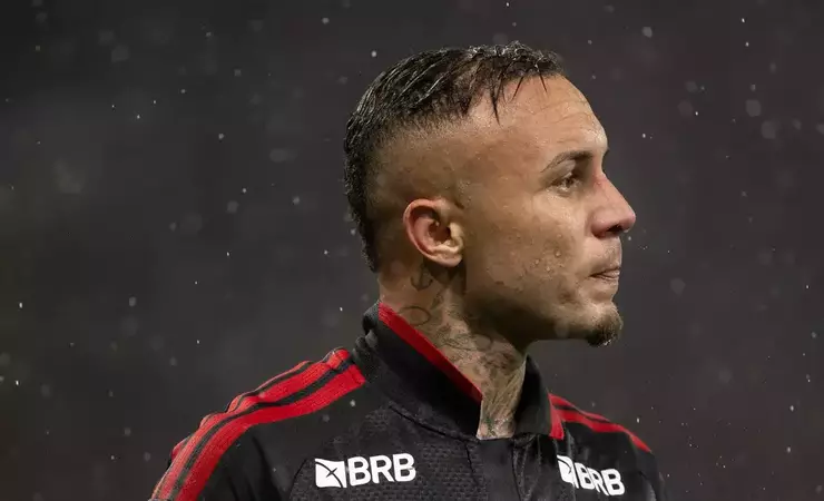 Flamengo aceita liberar Everton Cebolinha de graça antes do fim do contrato