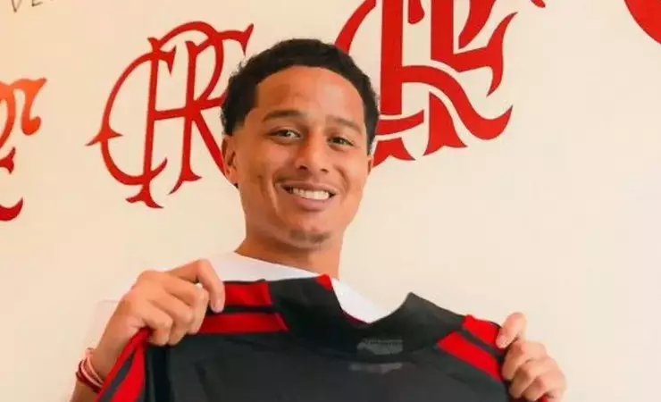Flamengo anuncia Joaquín Freitas e Anthony Valencia até 2031