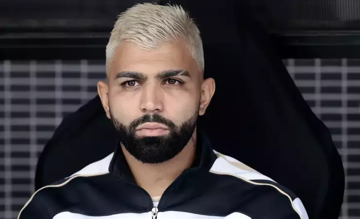 Gabigol revela dificuldade de enfrentar o Flamengo e quase renovou contrato