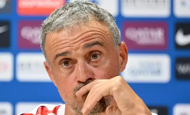 Luis Enrique e Filipe Luís reencontram-se no PSG x Monaco no Parc des Princes