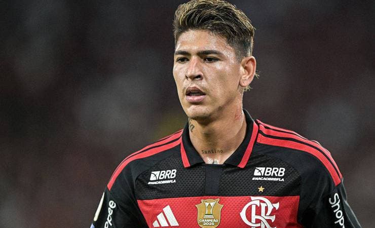 Carrascal pesa mais que Thiago Almada na Libertadores e no Flamengo