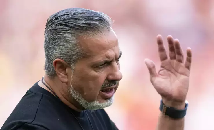 José Boto diz que Flamengo nunca quis Luiz Henrique e frustra negociações