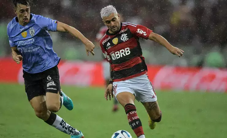 Flamengo busca quebrar tabu em Quito contra o Independiente del Valle na Libertadores