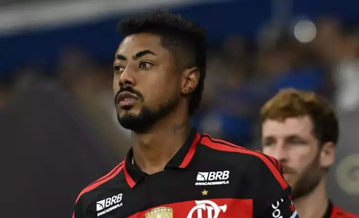 Bruno Henrique é peça-chave do Flamengo nas quartas da Libertadores contra o Del Valle