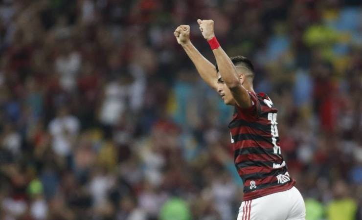 Revelação do Flamengo lamenta fim de música que zoava o Palmeiras: 'Uma das melhores'