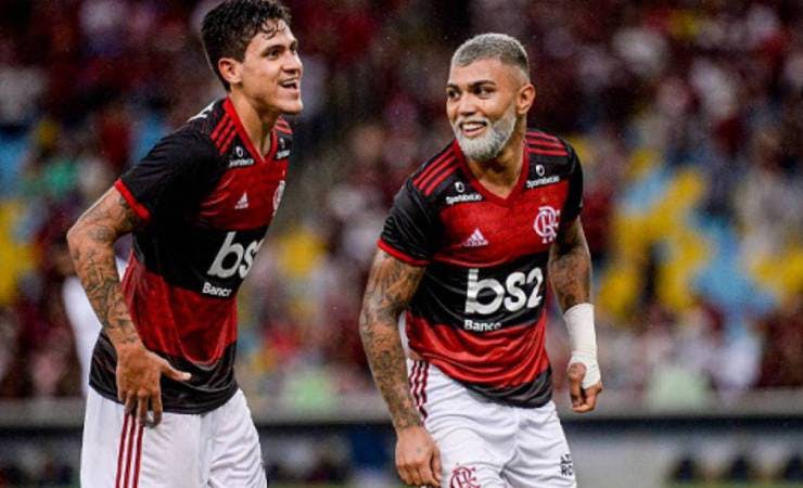 Jornalista afirma que 'Pedro é mais técnico que Gabigol' para atuar no Flamengo
