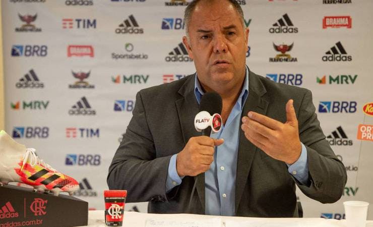 Jogador da seleção uruguaia admite sobre possibilidade de se transferir para o Brasil: 'Flamengo está ai'