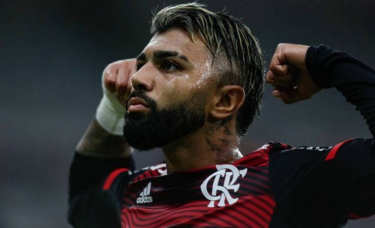De olho em Jesus, clube europeu pode fazer oferta para tirar Gabigol do Flamengo