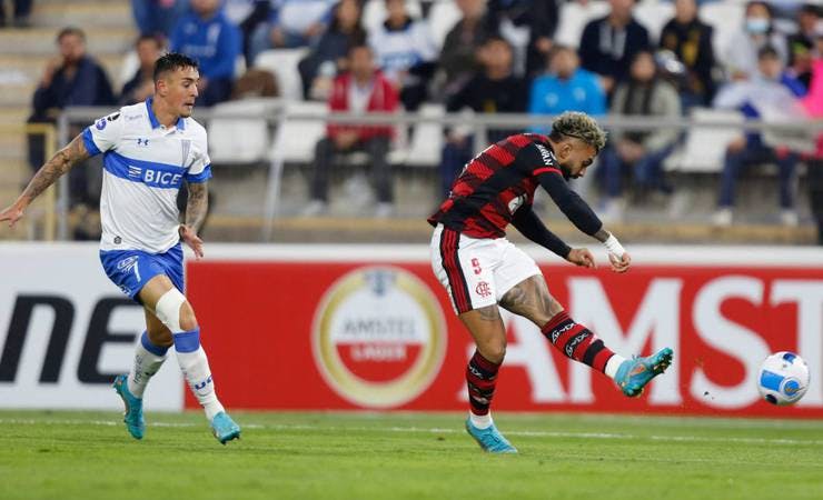 Partida entre Flamengo e Universidad Católica pela Libertadores tem 40 mil ingressos vendidos