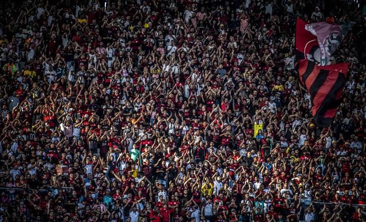 Flamengo x Atlético-MG: duelo da Copa do Brasil no Maracanã já tem 36 mil ingressos vendidos