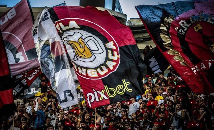 Flamengo x Tolima: jogo de volta no Maracanã já tem quase 35 mil ingressos vendidos