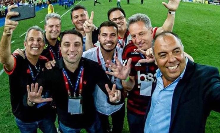 Flamengo perde mais dois membros do conselho de futebol e chega a três baixas em duas semanas