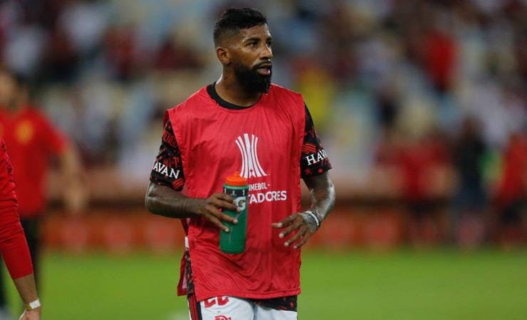 Flamengo decide não renovar com Rodinei, que deixará o clube no fim do ano